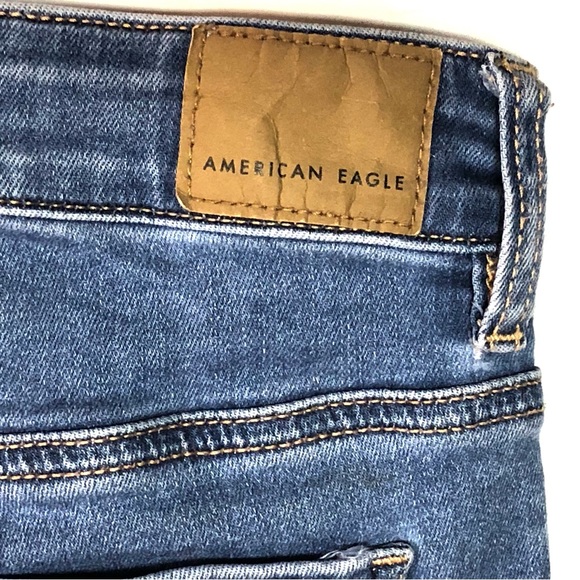 AE Hi-Rise Jegging Jeans 4 - Picture 6 of 11